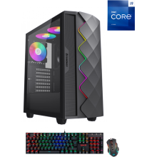 Computadora de Escritorio GAMEMAX DIAMOND M495S0HXI-WBWX3-L Computadora de Escritorio GAMEMAX DIAMOND M495S0HXI-WBWX3-L