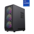 Computadora de Escritorio GAMEMAX FORGE M494S1HXI-WBWX3-N