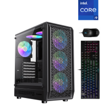 Computadora de Escritorio GAMEMAX FORGE M495S0HXI-WBWX3-N