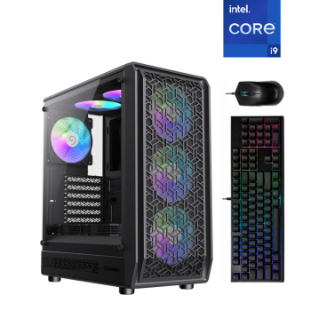 FORGE M495S0HXI-WBWX3-N