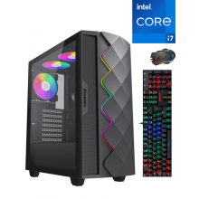 Computadora de Escritorio GAMEMAX DIAMOND M475S1HXI-WBWX3-L Computadora de Escritorio GAMEMAX DIAMOND M475S1HXI-WBWX3-L