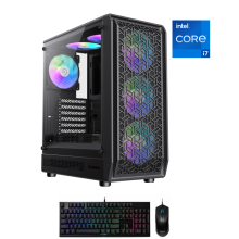 Computadora de Escritorio GAMEMAX FORGE M475S0HXI-WBWX3-N