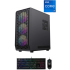 Computadora de Escritorio GAMEMAX FORGE M475S0HXI-WBWX3-N